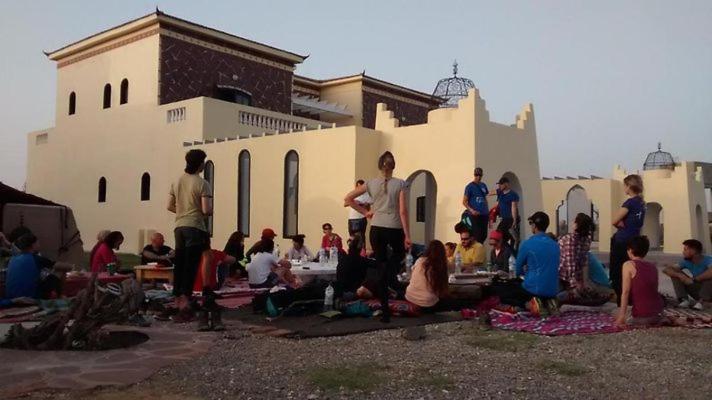 فندق Sidi Kaouki Ayt Karoum المظهر الخارجي الصورة