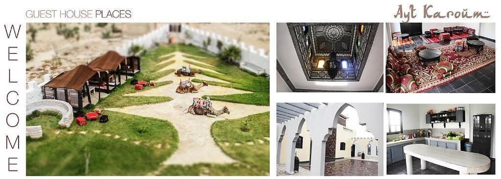فندق Sidi Kaouki Ayt Karoum المظهر الخارجي الصورة
