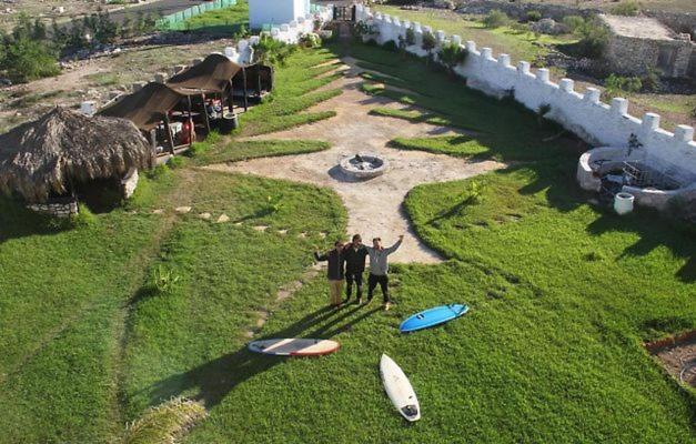 فندق Sidi Kaouki Ayt Karoum المظهر الخارجي الصورة