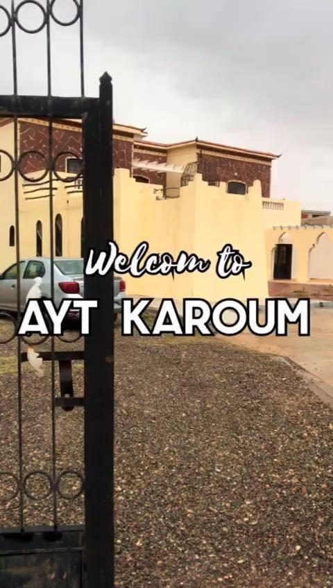 فندق Sidi Kaouki Ayt Karoum المظهر الخارجي الصورة
