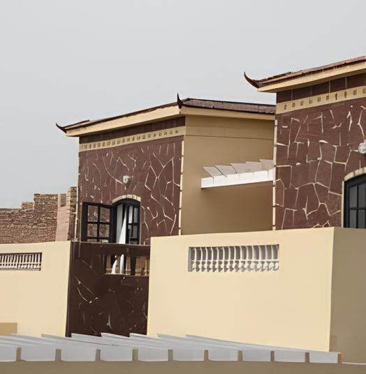 فندق Sidi Kaouki Ayt Karoum المظهر الخارجي الصورة
