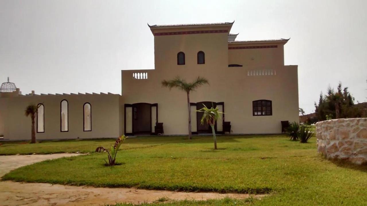 فندق Sidi Kaouki Ayt Karoum المظهر الخارجي الصورة