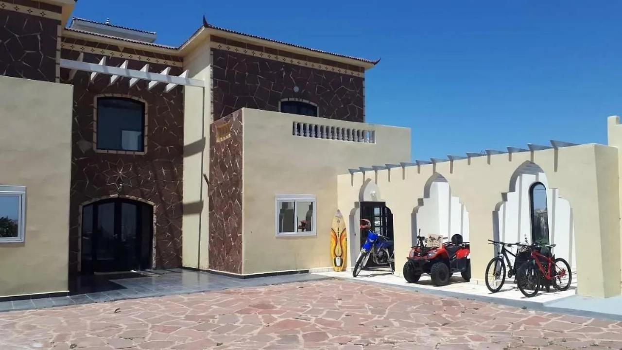 فندق Sidi Kaouki Ayt Karoum المظهر الخارجي الصورة