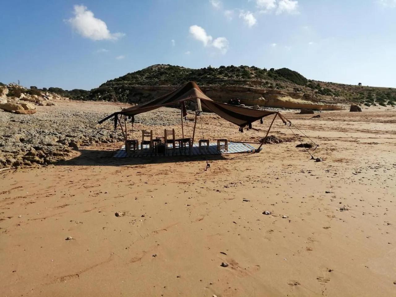 فندق Sidi Kaouki Ayt Karoum المظهر الخارجي الصورة